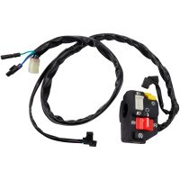 Reglagehus Svart Matt MOOSE OFFROAD FOUR WHEEL