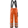 Regnbyxa 13022003 Hi-Vis Hivisorange BLÅKLÄDER REGNBYXA 13022003 ORANGE XS – miniatyr 2