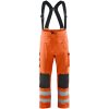 Regnbyxa 13022003 Hi-Vis Hivisorange BLÅKLÄDER REGNBYXA 13022003 ORANGE XS – miniatyr 1