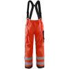 Regnbyxa 13022003 Hi-Vis Röd BLÅKLÄDER REGNBYXA 13022003 RÖD XS – miniatyr 2