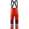 Regnbyxa 13022003 Hi-Vis Röd BLÅKLÄDER REGNBYXA 13022003 RÖD XS – miniatyr 1