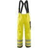 Regnbyxa 13062005 Hivisgul BLÅKLÄDER REGNBYXA 13062005 GUL XS – miniatyr 2