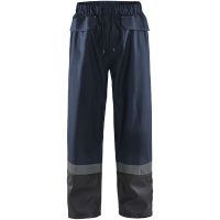Regnbyxa 13222003 Marin / Svart BLÅKLÄDER
