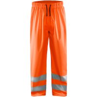 REGNBYXA 13842000 ORANGE M