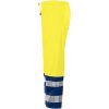 Regnbyxa Varsel 2546 Technical Gul/Marin Jobman Large – miniatyr 2