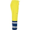 Regnbyxa Varsel 2546 Technical Gul/Marin Jobman Large – miniatyr 4