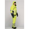 Regnbyxor 2933 Skalbyxa Varselgul Varsel gul Jobman – miniatyr 3