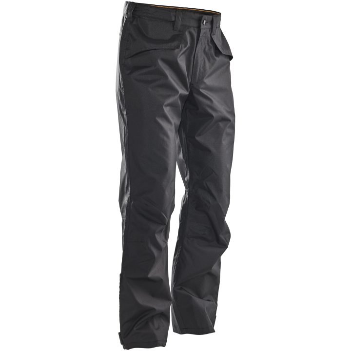 Regnbyxor 2934 Svart Jobman – bild 2