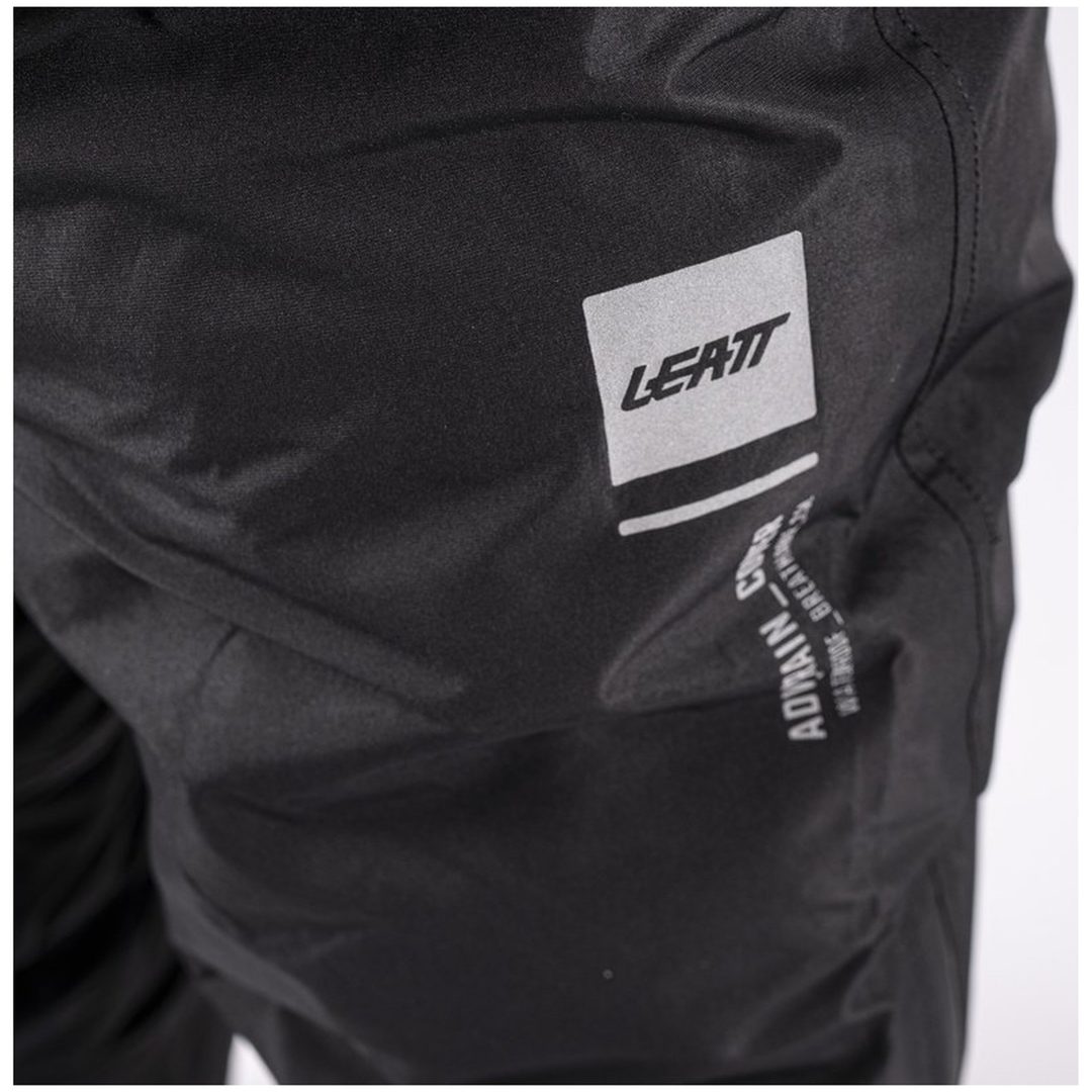 Regnbyxor ADV Rain Cover Svart Leatt S / US30 / EU48 – bild 11