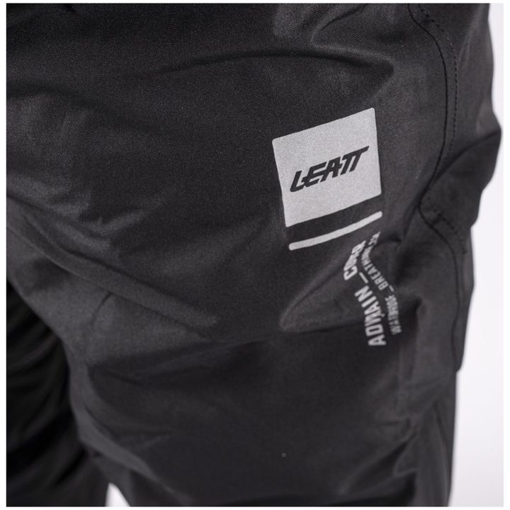 Regnbyxor ADV Rain Cover Svart Leatt S / US30 / EU48 – bild 11