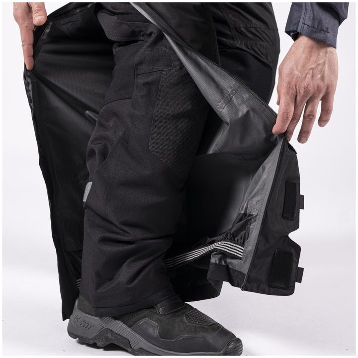 Regnbyxor ADV Rain Cover Svart Leatt S / US30 / EU48 – bild 14