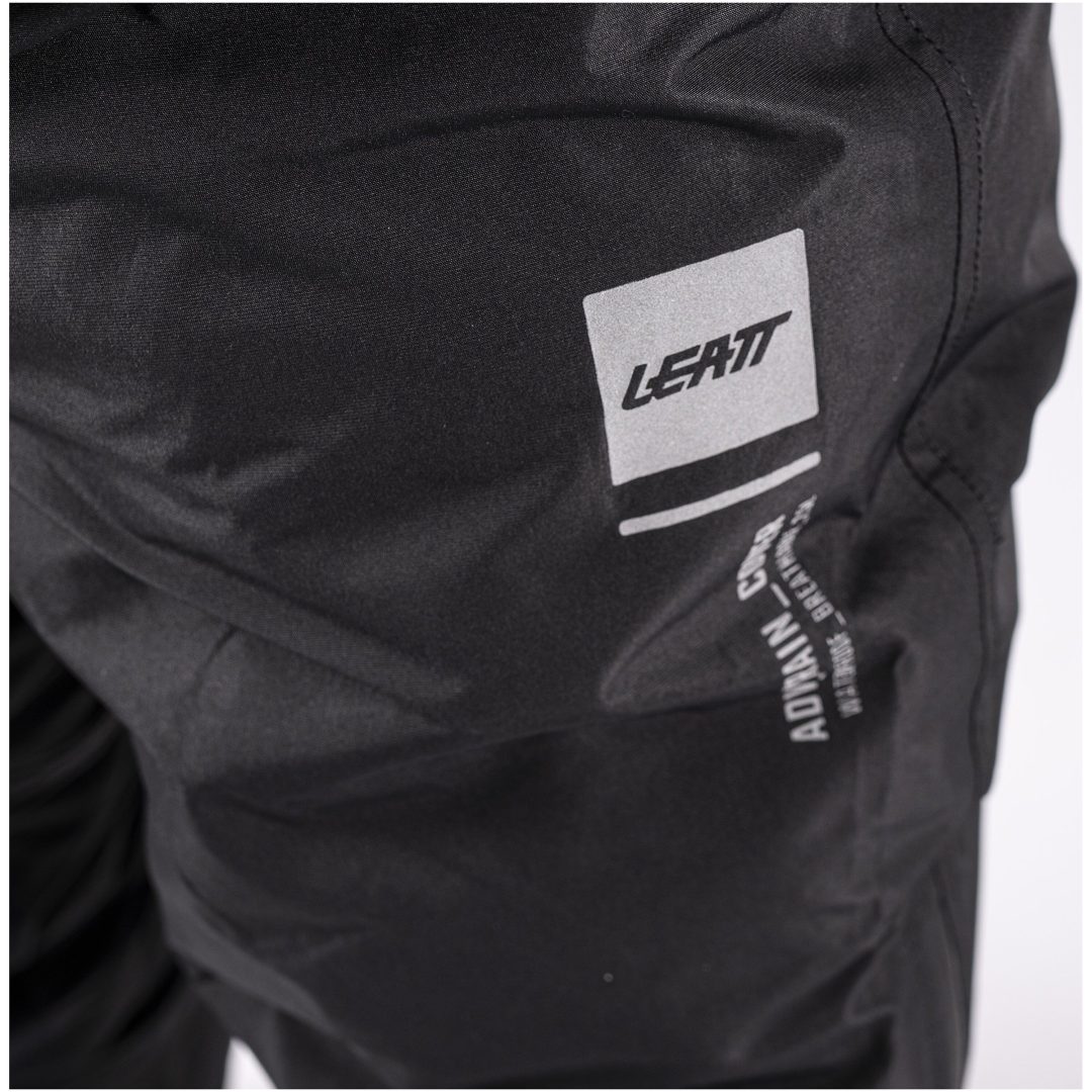 Regnbyxor ADV Rain Cover Svart Leatt S / US30 / EU48 – bild 3