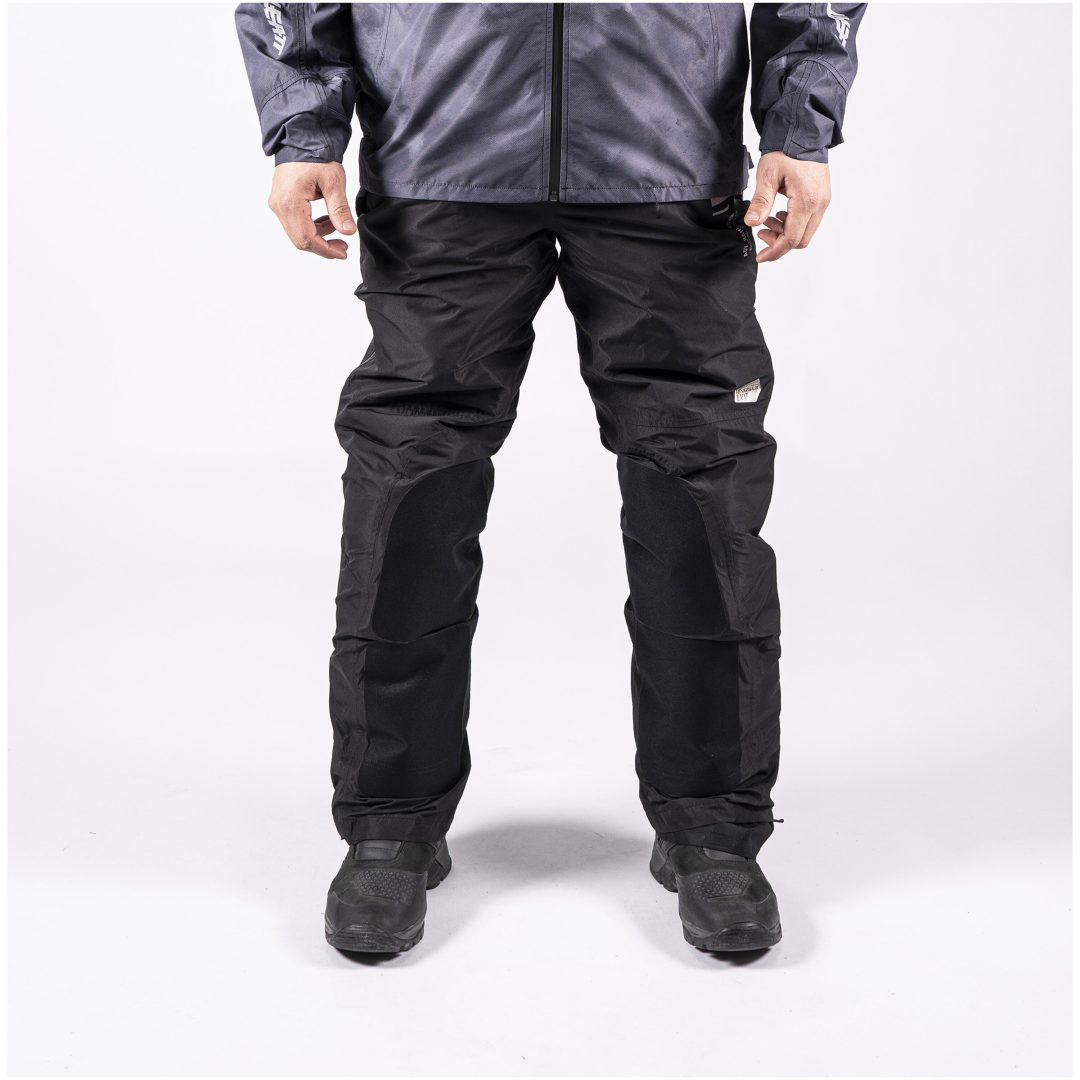 Regnbyxor ADV Rain Cover Svart Leatt S / US30 / EU48 – bild 7