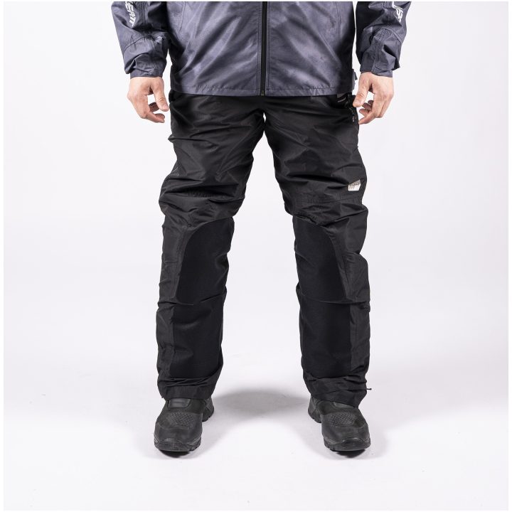 Regnbyxor ADV Rain Cover Svart Leatt S / US30 / EU48 – bild 7