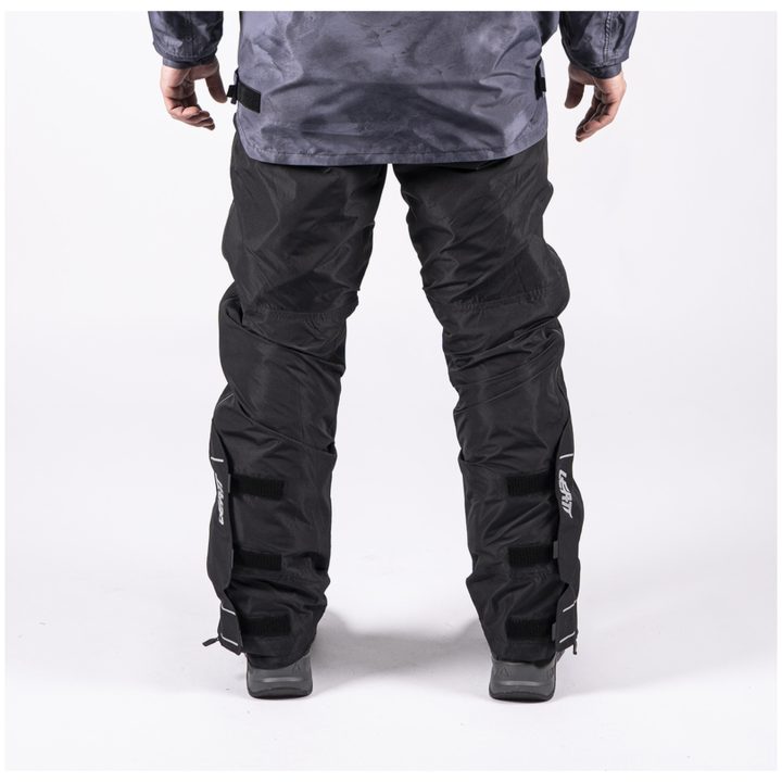 Regnbyxor ADV Rain Cover Svart Leatt S / US30 / EU48 – bild 9
