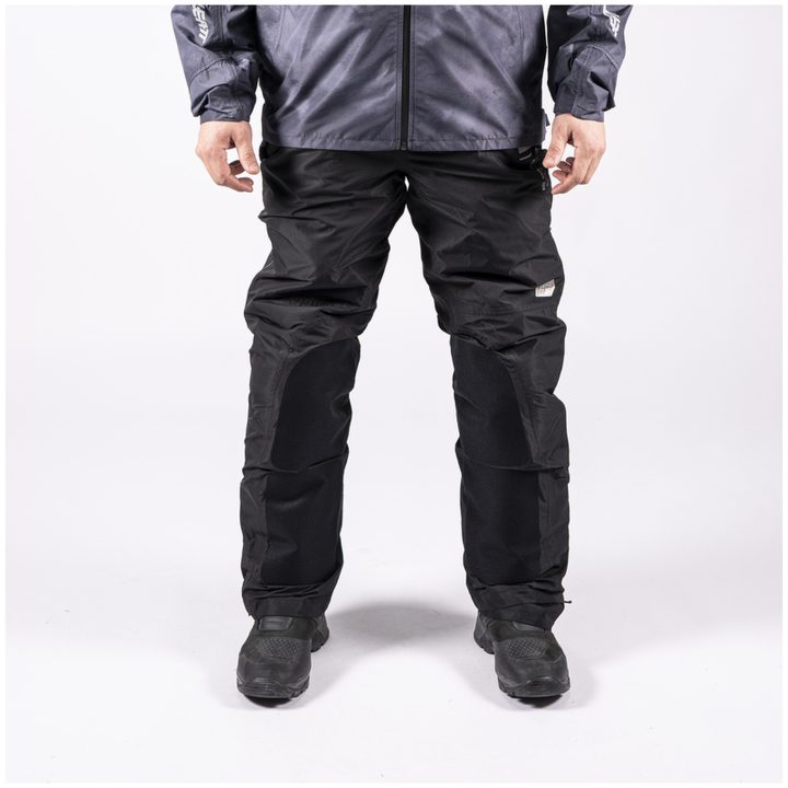 Regnbyxor ADV Rain Cover Svart Leatt S / US30 / EU48 – bild 10