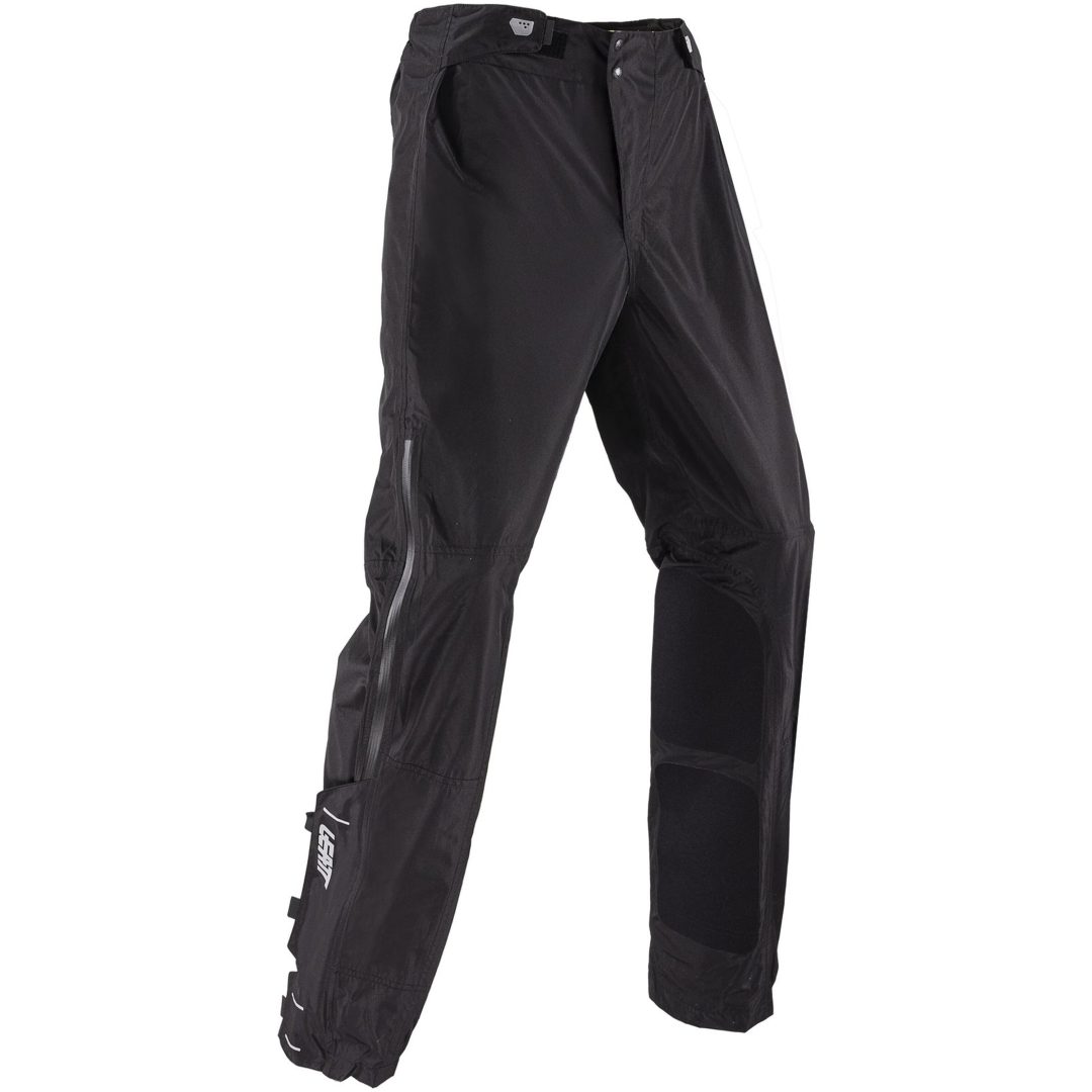 Regnbyxor ADV Rain Cover Svart Leatt S / US30 / EU48