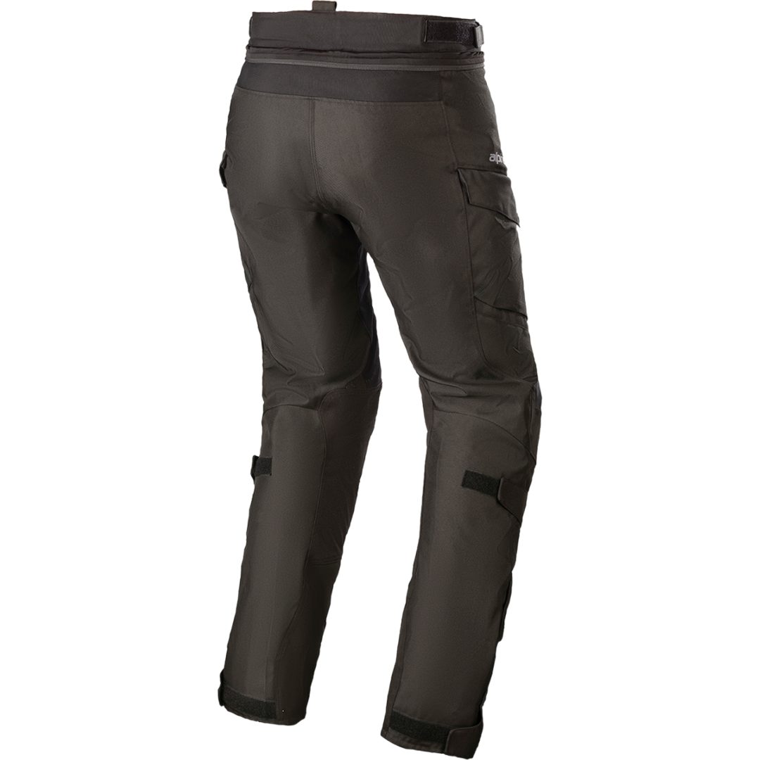 Regnbyxor Andes V3 Svart ALPINESTARS Large – bild 3