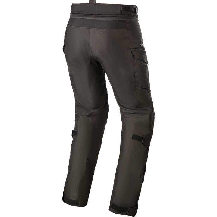 Regnbyxor Andes V3 Svart ALPINESTARS Large – bild 3
