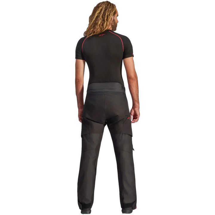Regnbyxor Andes v4 Drystar® Svart ALPINESTARS (ROAD) s – bild 4