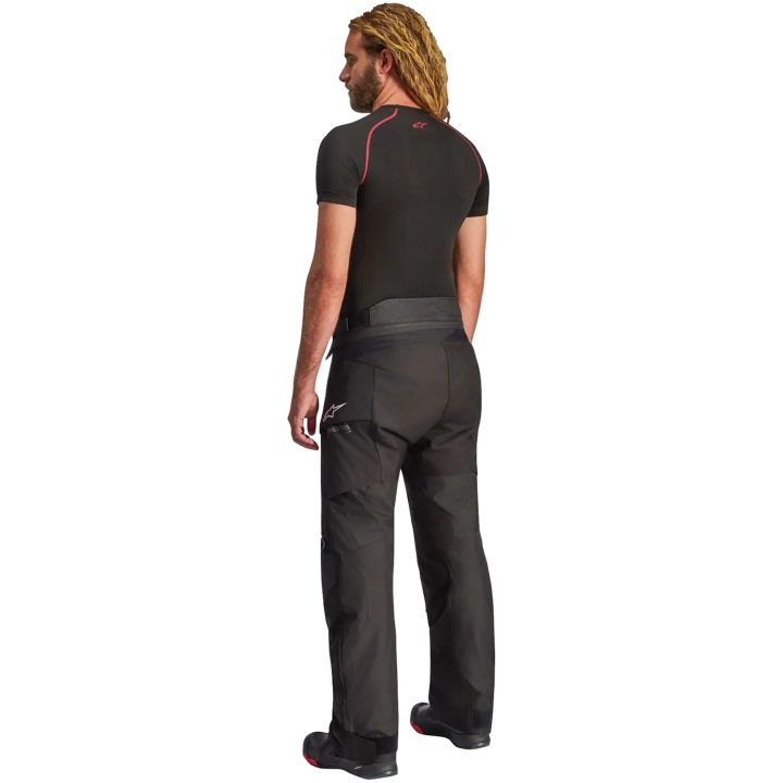 Regnbyxor Andes v4 Drystar® Svart ALPINESTARS (ROAD) s – bild 8