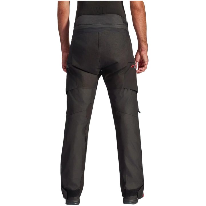 Regnbyxor Andes v4 Drystar® Svart ALPINESTARS (ROAD) s – bild 9