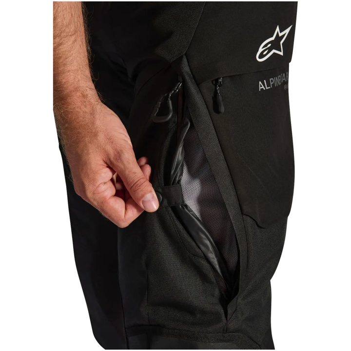 Regnbyxor Andes v4 Drystar® Svart ALPINESTARS (ROAD) s – bild 10