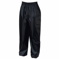 Regnbyxor Crazy Evo Svart IXS