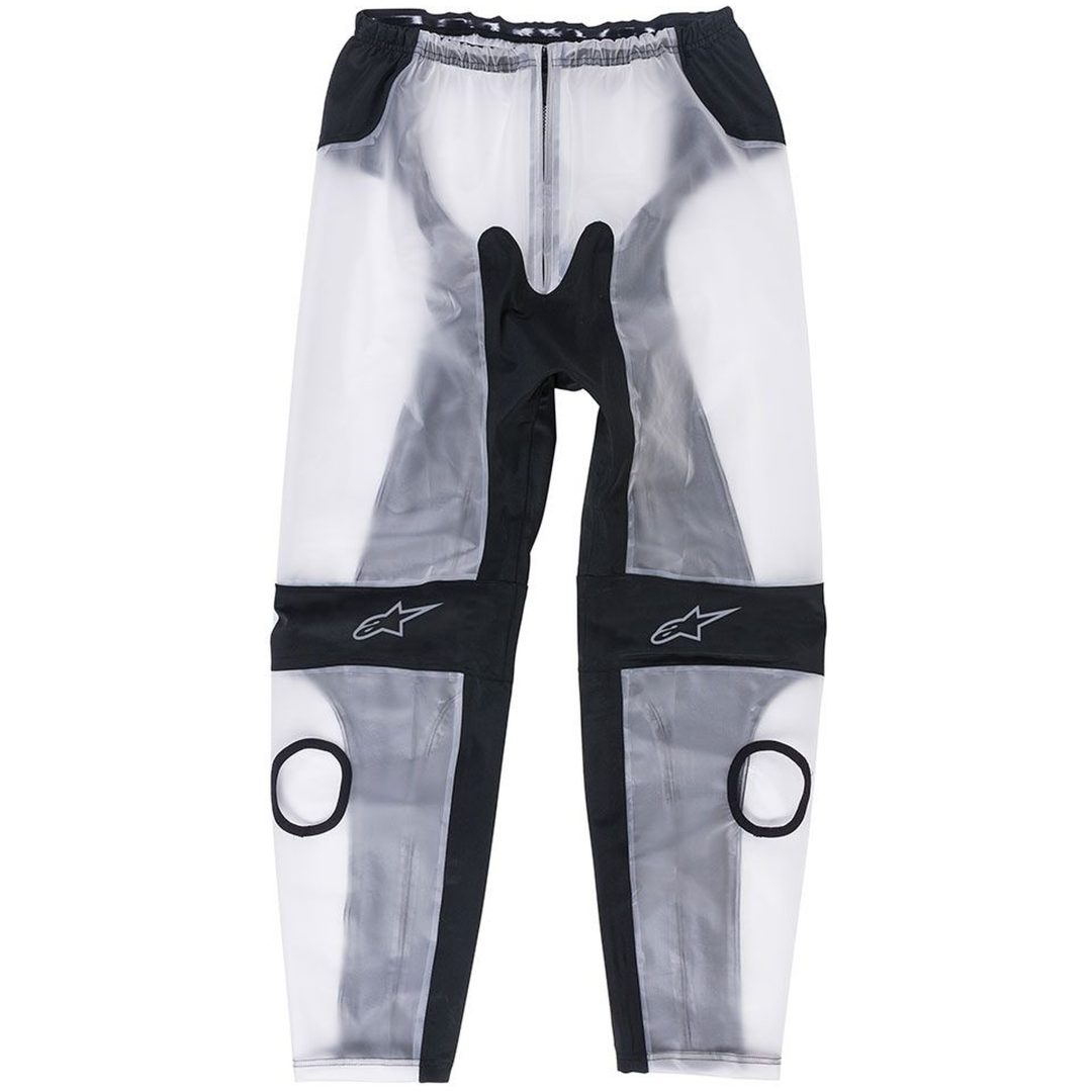 Regnbyxor Racing Transparent Alpinestars Large