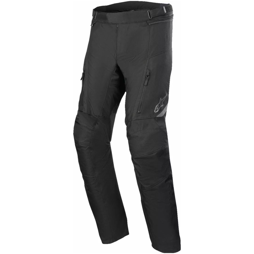 Regnbyxor St-1 Wp Svart ALPINESTARS XXL
