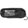 Regnbyxor Svart OXFORD – miniatyr 8