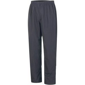 Regnbyxor Svart Polyester OJ