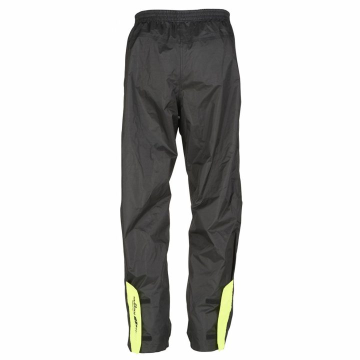 Regnbyxor Svart/Neongul Furygan XXXXL – bild 4