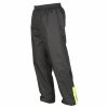 Regnbyxor Svart/Neongul Furygan XXXXL – miniatyr 2