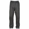 Regnbyxor Svart/Neongul Furygan XXXXL – miniatyr 1
