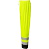 Regnbyxor Varselgul/Svart Top Swede XS – miniatyr 4