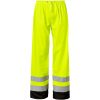 Regnbyxor Varselgul/Svart Top Swede XS – miniatyr 1