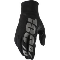 Regnhandskar Hydromatic Vattentät Svart 100%