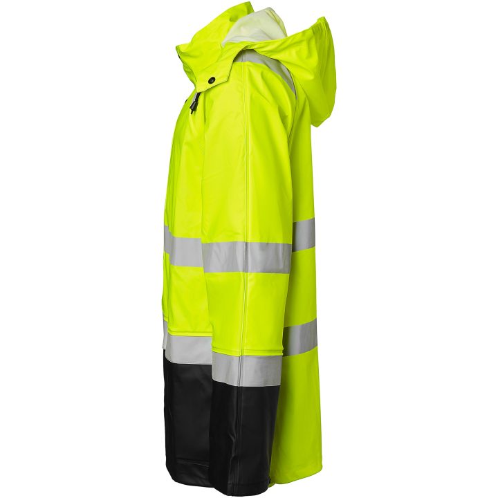 Regnjacka 180 Hi-Vis Top Swede XS – bild 4