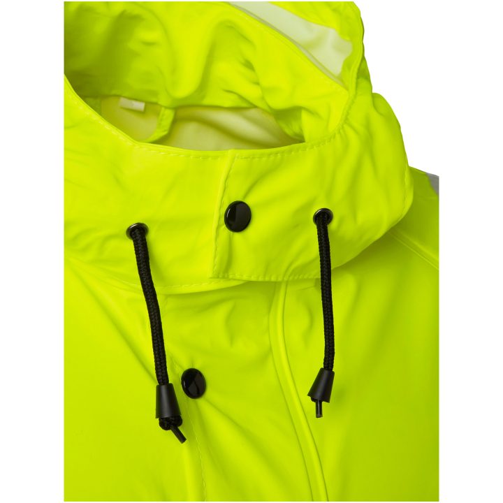 Regnjacka 180 Hi-Vis Top Swede XS – bild 5