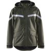 Regnjacka 43052003 Grön BLÅKLÄDER REGNJACKA 43052003 GRÖN XXL – miniatyr 1