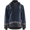 Regnjacka 43222003 Marin / Svart BLÅKLÄDER REGNJACKA 43222003 MARIN/S XS – miniatyr 1