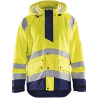 Regnjacka 43232000 Hivisgul / Marin BLÅKLÄDER