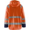 Regnjacka 43232000 Hivisorange / Marin BLÅKLÄDER REGNJACKA 43232000 ORA/MAR XS – miniatyr 2