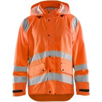 Regnjacka 43232000 Orange BLÅKLÄDER