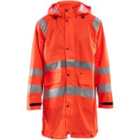REGNJACKA 43242000 ORANGE XXL