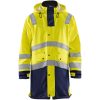 Regnjacka 43262005 Marin / Hivisgul BLÅKLÄDER REGNJACKA 43262005 GUL/MAR XS – miniatyr 1