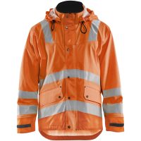 Regnjacka 43272005 Hivisorange BLÅKLÄDER