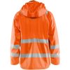 Regnjacka 43272005 Hivisorange BLÅKLÄDER REGNJACKA 43272005 ORANGE XS – miniatyr 2