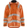 Regnjacka 43272005 Hivisorange BLÅKLÄDER REGNJACKA 43272005 ORANGE XS – miniatyr 1
